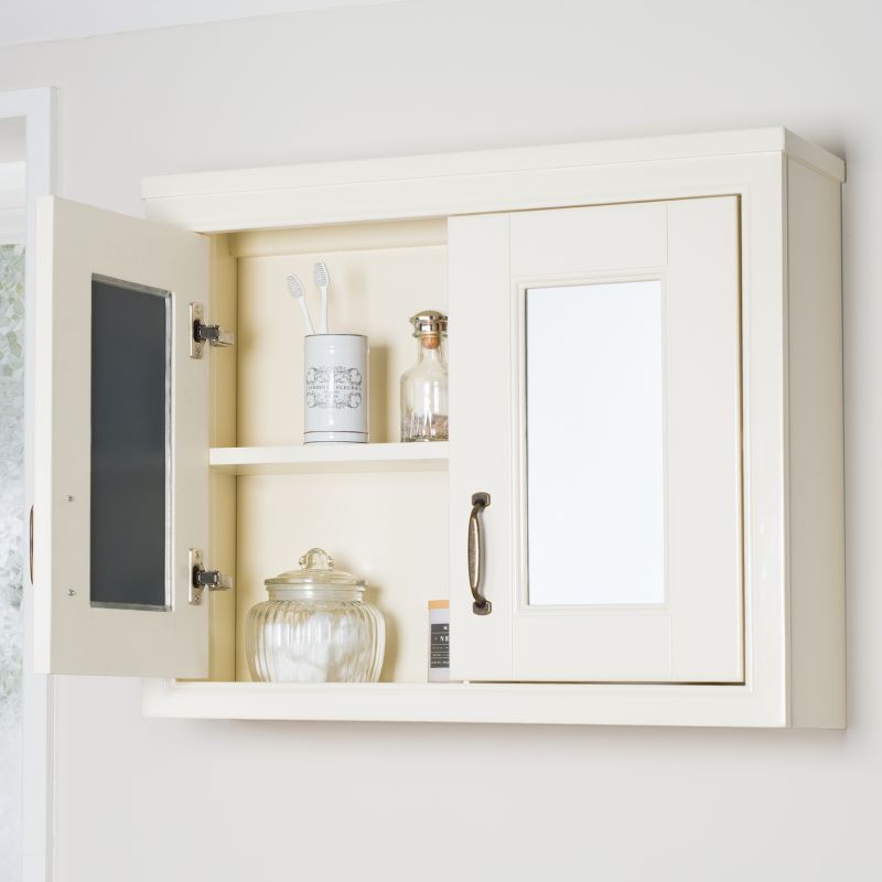 Bathroom Cabinet Replacement