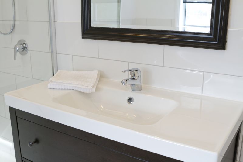 Bathroom Cabinet Replacement