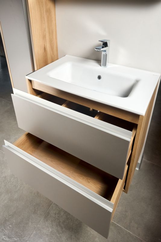 Bathroom Cabinet Replacement