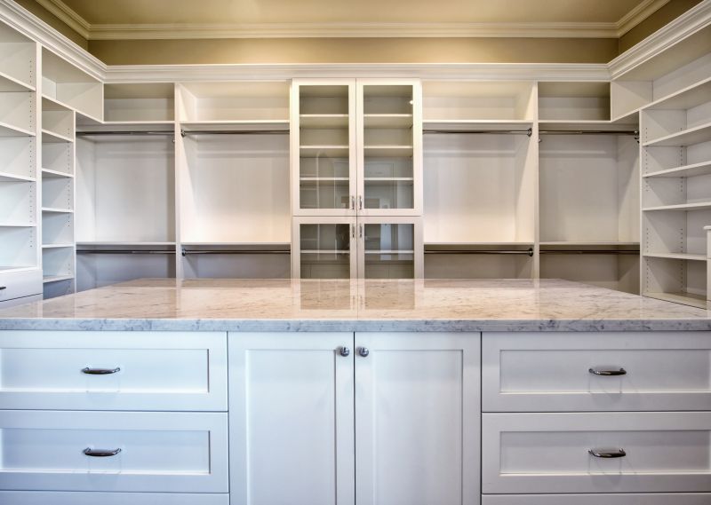 Custom Cabinet Installations