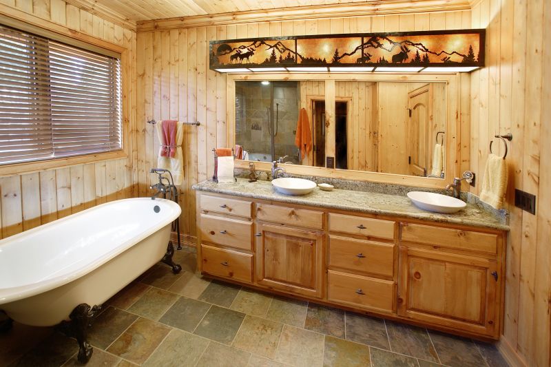 Wooden Bathroom Cabinet Replacements