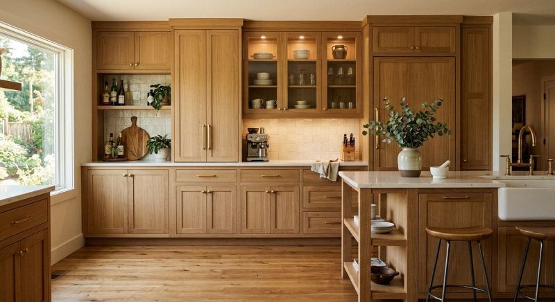 Custom Cabinet Service in Lafayette, IN