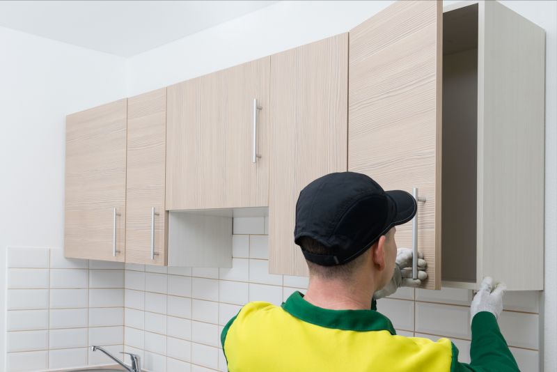 Specialty Cabinet Installers